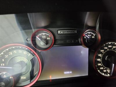2016 RAM 1500 Rebel 4DR CREW CAB 4X4/HEMI - Photo 31 - Hamilton, OH 45015