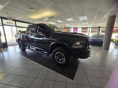 2016 RAM 1500 Rebel 4DR CREW CAB 4X4/HEMI - Photo 3 - Hamilton, OH 45015