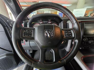 2016 RAM 1500 Rebel 4DR CREW CAB 4X4/HEMI - Photo 32 - Hamilton, OH 45015