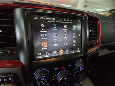 2016 RAM 1500 Rebel 4DR CREW CAB 4X4/HEMI - Photo 28 - Hamilton, OH 45015