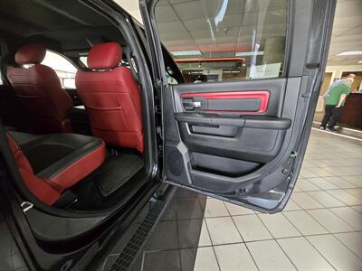2016 RAM 1500 Rebel 4DR CREW CAB 4X4/HEMI - Photo 16 - Hamilton, OH 45015