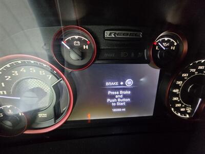 2016 RAM 1500 Rebel 4DR CREW CAB 4X4/HEMI - Photo 29 - Hamilton, OH 45015