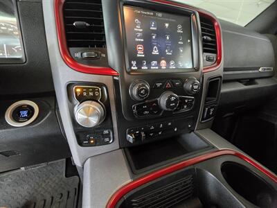 2016 RAM 1500 Rebel 4DR CREW CAB 4X4/HEMI - Photo 34 - Hamilton, OH 45015