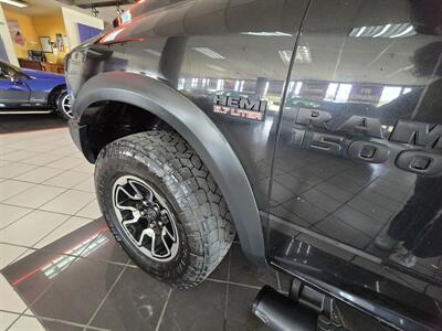 2016 RAM 1500 Rebel 4DR CREW CAB 4X4/HEMI - Photo 44 - Hamilton, OH 45015