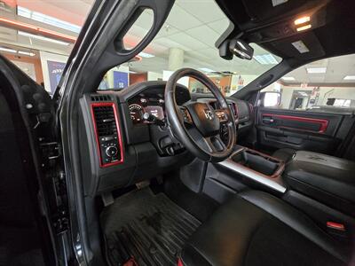 2016 RAM 1500 Rebel 4DR CREW CAB 4X4/HEMI - Photo 9 - Hamilton, OH 45015