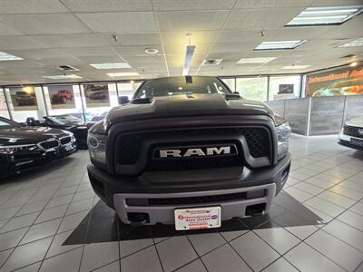 2016 RAM 1500 Rebel 4DR CREW CAB 4X4/HEMI - Photo 2 - Hamilton, OH 45015