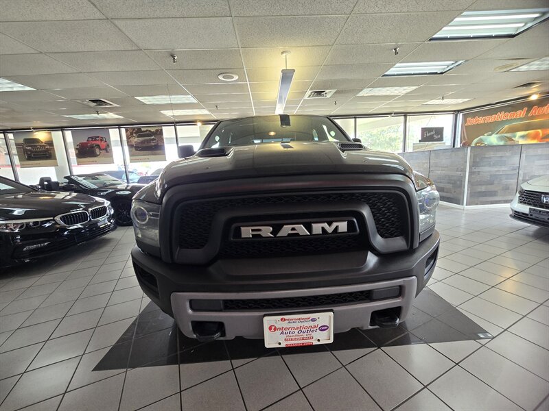 2016 RAM 1500 Rebel 4DR CREW CAB 4X4/HEMI - Photo 2 - Hamilton, OH 45015