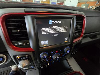 2016 RAM 1500 Rebel 4DR CREW CAB 4X4/HEMI - Photo 25 - Hamilton, OH 45015