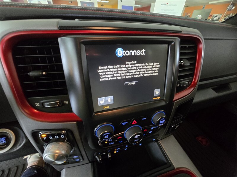 2016 RAM 1500 Rebel 4DR CREW CAB 4X4/HEMI - Photo 25 - Hamilton, OH 45015