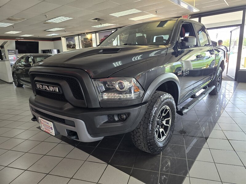 2016 RAM 1500 Rebel 4DR CREW CAB 4X4/HEMI   - Photo 1 - Hamilton, OH 45015