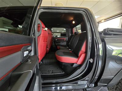 2016 RAM 1500 Rebel 4DR CREW CAB 4X4/HEMI - Photo 12 - Hamilton, OH 45015