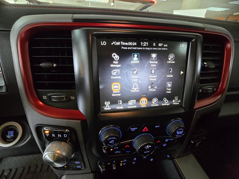 2016 RAM 1500 Rebel 4DR CREW CAB 4X4/HEMI - Photo 27 - Hamilton, OH 45015