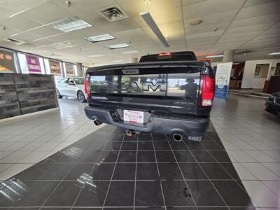 2016 RAM 1500 Rebel 4DR CREW CAB 4X4/HEMI - Photo 5 - Hamilton, OH 45015