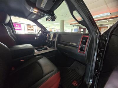 2016 RAM 1500 Rebel 4DR CREW CAB 4X4/HEMI - Photo 14 - Hamilton, OH 45015