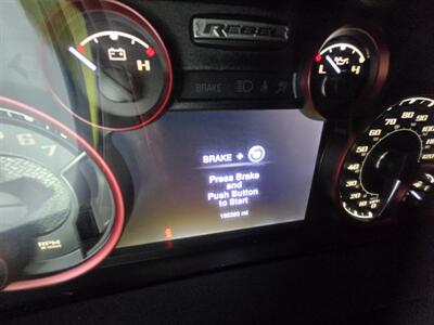 2016 RAM 1500 Rebel 4DR CREW CAB 4X4/HEMI - Photo 35 - Hamilton, OH 45015
