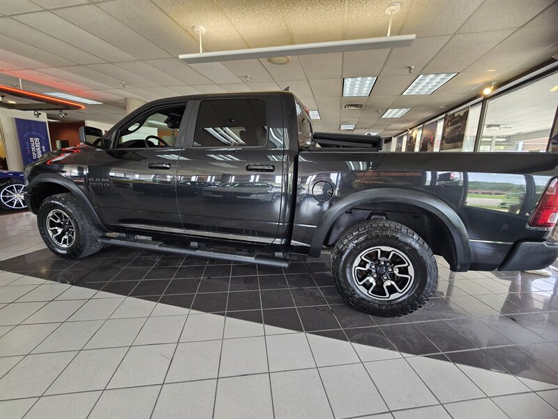 2016 RAM 1500 Rebel 4DR CREW CAB 4X4/HEMI - Photo 7 - Hamilton, OH 45015