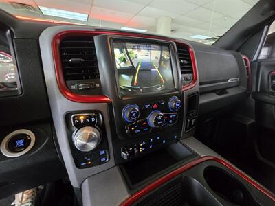 2016 RAM 1500 Rebel 4DR CREW CAB 4X4/HEMI - Photo 23 - Hamilton, OH 45015