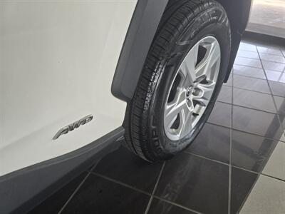 2020 Toyota RAV4 Hybrid XLE 4DR SUV AWD - Photo 37 - Hamilton, OH 45015