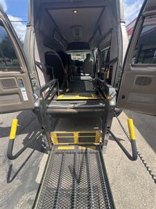 2011 Ford E-250 3DR EXTENDED CARGO VAN/HANDICAP   - Photo 24 - Hamilton, OH 45015