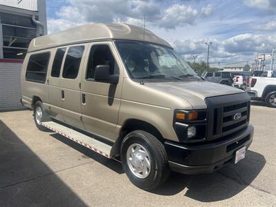 2011 Ford E-250 3DR EXTENDED CARGO VAN/HANDICAP   - Photo 4 - Hamilton, OH 45015