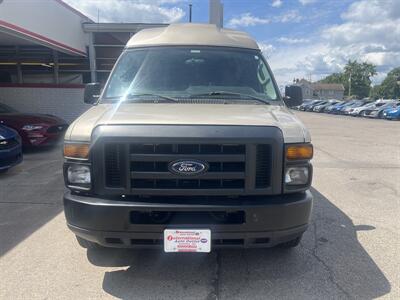 2011 Ford E-250 3DR EXTENDED CARGO VAN/HANDICAP   - Photo 3 - Hamilton, OH 45015