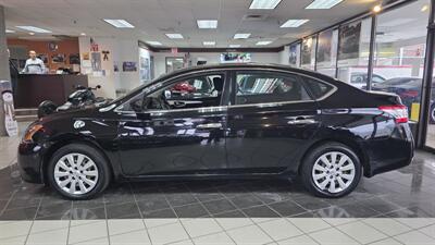 2015 Nissan Sentra S 4DR SEDAN - Photo 2 - Hamilton, OH 45015