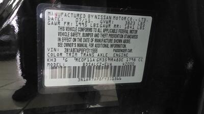 2015 Nissan Sentra S 4DR SEDAN - Photo 29 - Hamilton, OH 45015