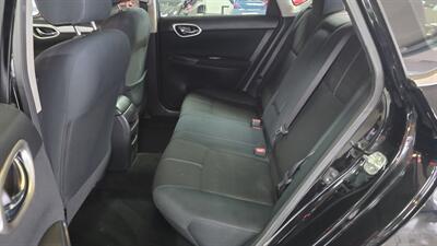 2015 Nissan Sentra S 4DR SEDAN - Photo 17 - Hamilton, OH 45015