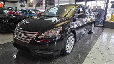 2015 Nissan Sentra S 4DR SEDAN - Photo 1 - Hamilton, OH 45015