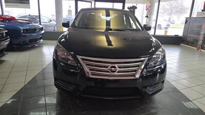 2015 Nissan Sentra S 4DR SEDAN - Photo 3 - Hamilton, OH 45015