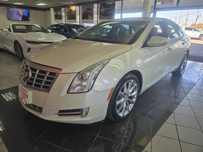 2014 Cadillac XTS Luxury Collection 4DR SEDAN AWD - Photo 1 - Hamilton, OH 45015