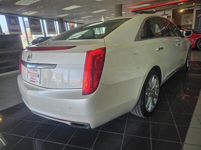 2014 Cadillac XTS Luxury Collection 4DR SEDAN AWD - Photo 5 - Hamilton, OH 45015