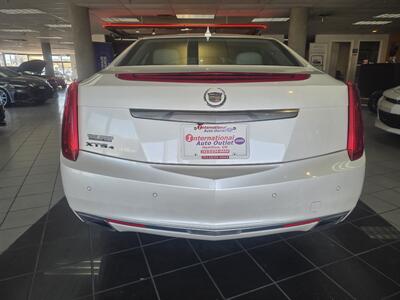 2014 Cadillac XTS Luxury Collection 4DR SEDAN AWD - Photo 4 - Hamilton, OH 45015