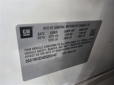 2014 Cadillac XTS Luxury Collection 4DR SEDAN AWD - Photo 29 - Hamilton, OH 45015