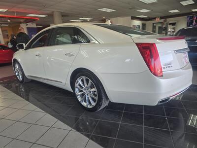 2014 Cadillac XTS Luxury Collection 4DR SEDAN AWD - Photo 6 - Hamilton, OH 45015