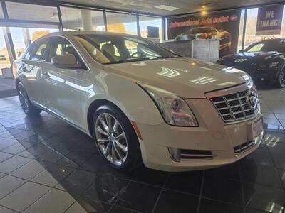2014 Cadillac XTS Luxury Collection 4DR SEDAN AWD - Photo 3 - Hamilton, OH 45015