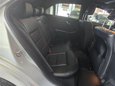 2014 Mercedes-Benz E 350 Sport 4MATIC 4DR SEDAN AWD - Photo 17 - Hamilton, OH 45015