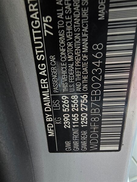 2014 Mercedes-Benz E 350 Sport 4MATIC 4DR SEDAN AWD - Photo 34 - Hamilton, OH 45015