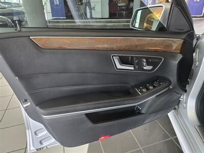 2014 Mercedes-Benz E 350 Sport 4MATIC 4DR SEDAN AWD - Photo 8 - Hamilton, OH 45015