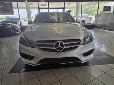 2014 Mercedes-Benz E 350 Sport 4MATIC 4DR SEDAN AWD - Photo 2 - Hamilton, OH 45015