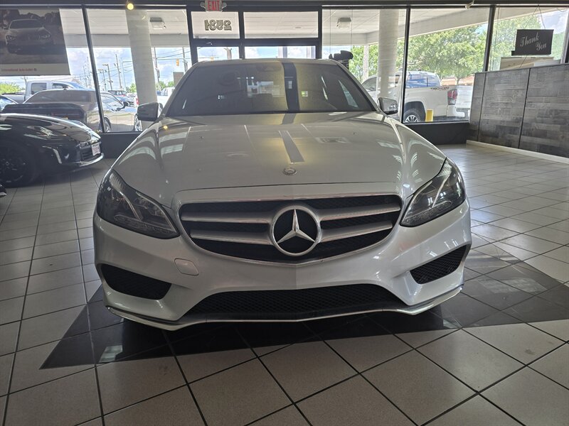 2014 Mercedes-Benz E 350 Sport 4MATIC 4DR SEDAN AWD - Photo 2 - Hamilton, OH 45015