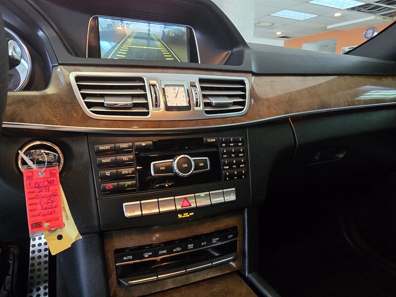 2014 Mercedes-Benz E 350 Sport 4MATIC 4DR SEDAN AWD - Photo 24 - Hamilton, OH 45015