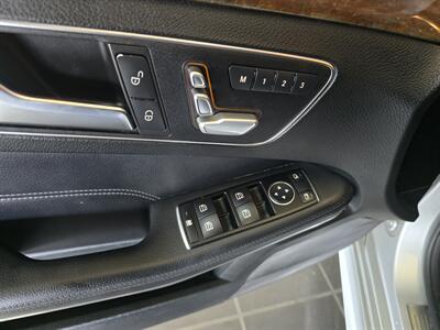 2014 Mercedes-Benz E 350 Sport 4MATIC 4DR SEDAN AWD - Photo 29 - Hamilton, OH 45015