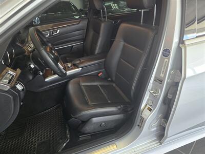 2014 Mercedes-Benz E 350 Sport 4MATIC 4DR SEDAN AWD - Photo 11 - Hamilton, OH 45015