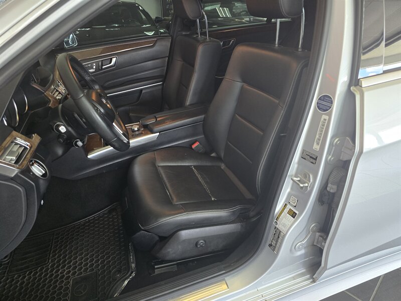 2014 Mercedes-Benz E 350 Sport 4MATIC 4DR SEDAN AWD - Photo 11 - Hamilton, OH 45015