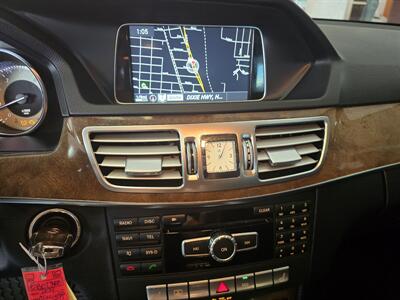 2014 Mercedes-Benz E 350 Sport 4MATIC 4DR SEDAN AWD - Photo 23 - Hamilton, OH 45015
