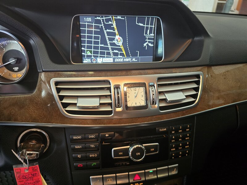 2014 Mercedes-Benz E 350 Sport 4MATIC 4DR SEDAN AWD - Photo 23 - Hamilton, OH 45015