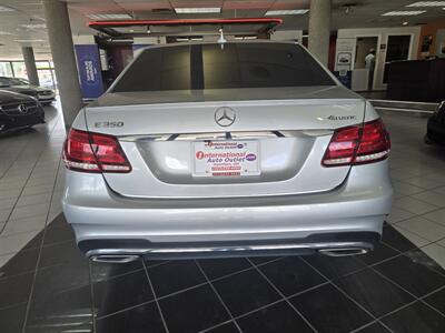 2014 Mercedes-Benz E 350 Sport 4MATIC 4DR SEDAN AWD - Photo 6 - Hamilton, OH 45015