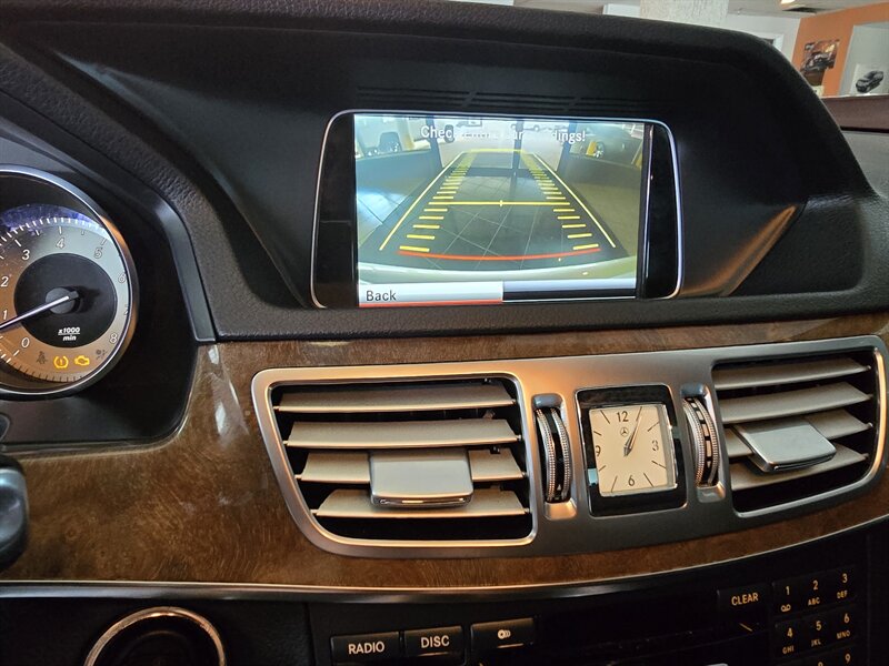 2014 Mercedes-Benz E 350 Sport 4MATIC 4DR SEDAN AWD - Photo 27 - Hamilton, OH 45015