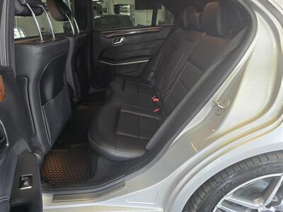 2014 Mercedes-Benz E 350 Sport 4MATIC 4DR SEDAN AWD - Photo 13 - Hamilton, OH 45015